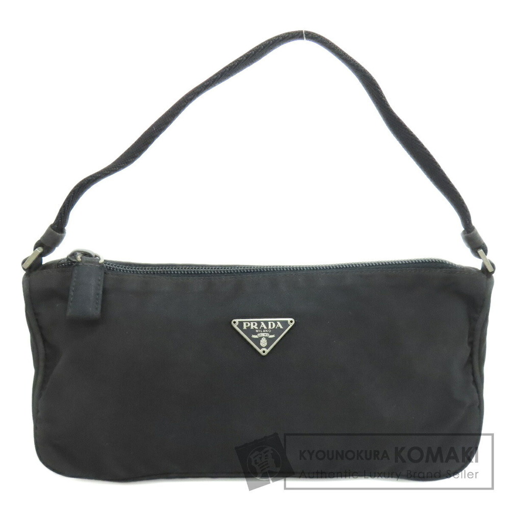 Prada logo accessory Clutch